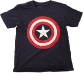 Marvel t-shirt maat boys L