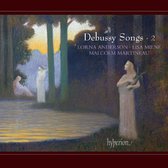 Lorna Anderson, Lisa Milne, Malcolm Martineau - Debussy: Songs, Volume 2 (CD)