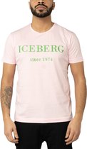 Iceberg T-shirt Jersey Pink
