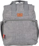 Cangaroo Lydia Dark Grey Rugzak Luiertas 5625