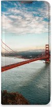 GSM Hoesje Motorola Moto E20 Smartphonehoesje met naam San Francisco