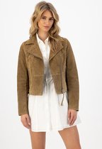 Goosecraft Jas Gc Jupiter Biker 102221007 Cedar Dames Maat - M