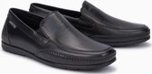 Mephisto Andreas - heren moccasin - zwart - maat 38.5 (EU) 5.5 (UK)