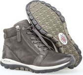 Gabor rollingsoft sensitive 76.868.39 - dames wandelsneaker - grijs - maat 43 (EU) 9 (UK)