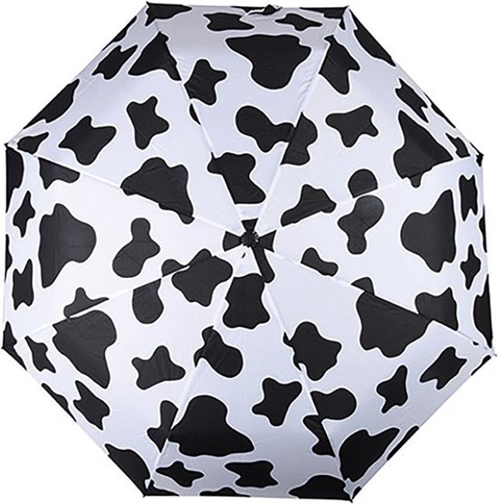 Deskundige jas Waden Esschert Design opvouwbare koe paraplu - dieren paraplu - dierenparaplu -  paraplu met... | bol.com
