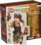 Asmodee Tara Wolf in Valley of the Kings Jeu de cartes A collectionner