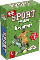 Identity Games Sport Weetjes Kwartet
