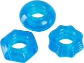 Stretchy Cock Ring Set