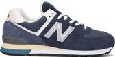New Balance Ml574 Lage sneakers - Heren - Blauw - Maat 44