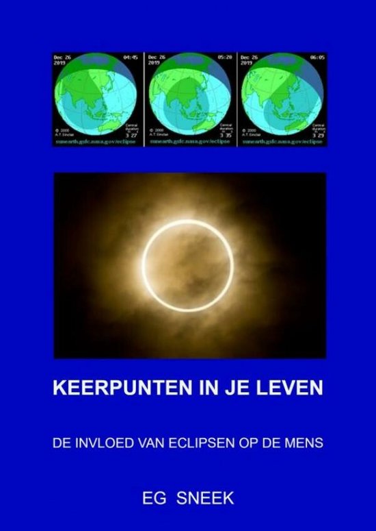 Keerpunten in je leven - cover