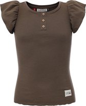 Looxs Revolution 2211-7425-342 Meisjes Shirt - Maat 128 - 90% cotton 10% lycra