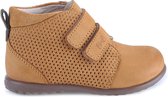 Emel 2439D-1 Velcroschoenen  Bruin Leer maat 25