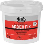 Ardex Fix Supersnelle egalisatie