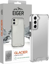 Eiger Glacier Series Samsung Galaxy S22 Hoesje Transparant