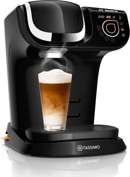 Bosch My Way 2 Koffiemachine 1,3 l Half 