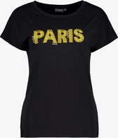 TwoDay dames T-shirt - Zwart - Maat L