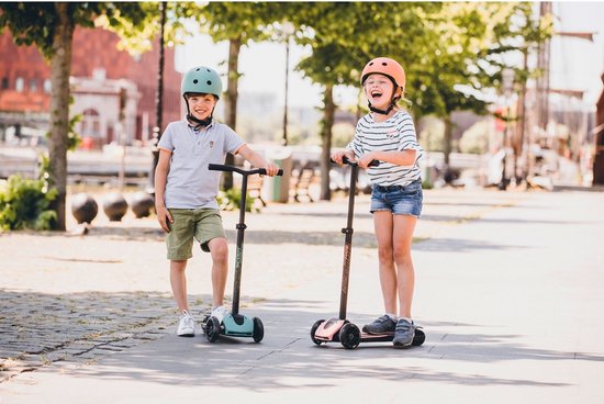 Scoot & Ride step Highwaykick 3 - Ash | wehkamp