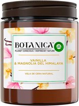 Air-wick Botanica Vela Vanilla  &  Himalayan Magnolia 205 G