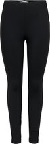 Only Broek Onlheat Hw Zip Legging Pnt 15225507 Black Dames Maat - L