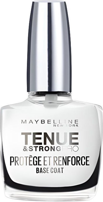 Vernis à Ongles SUPERSTAY 7 DAYS - Base Transparente - MAYBELLINE