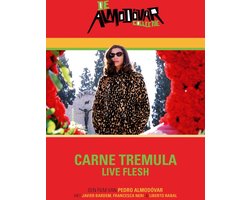 Carne Tremula (DVD)