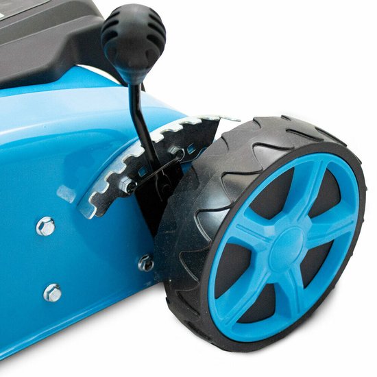 Benzine verticuteermachine 4300W / 7 pk tot 38 cm van Merkloos	 — afbeelding 3