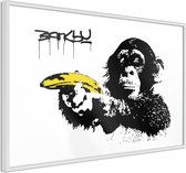 Banksy: Banana Gun II.