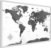 The World in Black and White