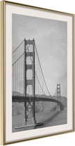 Bridge in San Francisco II