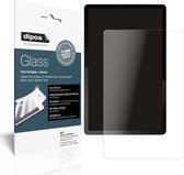 dipos I 2x Pantserfolie mat geschikt voor Lenovo Tab P11 Plus Beschermfolie 9H screen-protector