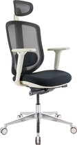 MaxxHome Luxe Ergonomische Bureaustoel - Directiestoel - High-end - Zwart