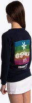 Osaka sweater junior Warpy blauw