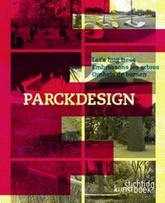 Cover van het boek 'Parckdesign'