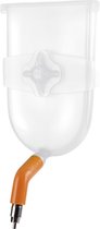Imac drinkfles bibber bovenlader 9,5x5x15 cm
