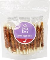 Easypets jerky duck twister (13 CM 400 GR)