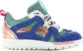 Shoesme run flex RF22S032-B blauw mint