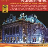 Chor Und Orchester Der Wiener Staat - Wiener Opernfest 2005 (2 CD)