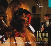 Duo A Tempo - Euphonia (CD)