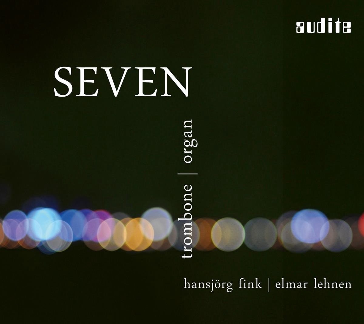 Hansjörg Fink & Elmar Lehnen - Seven (CD)