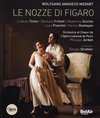 Choeur Et Orchestre De L'Opéra De Paris, Philippe Jordan - Mozart: Le Nozze Di Figaro (Blu-ray)