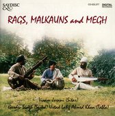 Jasani, Singh, Ahmed Khan - Rags, Maulkans And Megh (CD)