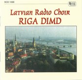 Latvian Radio Choir - Riga Dimd (CD)