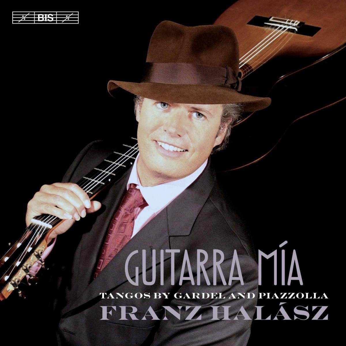 Franz Halász - Guitarra Mía (SACD)