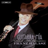 Franz Halasz - Guitarra Mía (Super Audio CD)