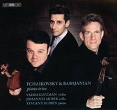 Vadim Gluzman, Johannes Moser & Yevgeny Sudbin - Piano Trios (Super Audio CD)