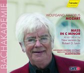 Gächinger Kantorei Stuttgart, Bach-Collegium Stuttgart, Helmuth Rilling - Mozart: Mass In C Minor (New Version By Rob (CD)