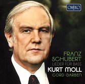 Kurt Moll & Cord Garben - Schubert: Lieder Für Bass (CD)
