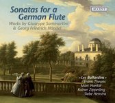 Sonatas For A German Flute (CD)