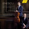 Per Rundberg - Enescu: Complete Works For Cello And Piano (2 CD)