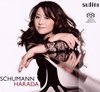 Hideyo Harada - Schumann: Fantasie Op. 17, Kreisleriana Op. 16 & A (Super Audio CD)
